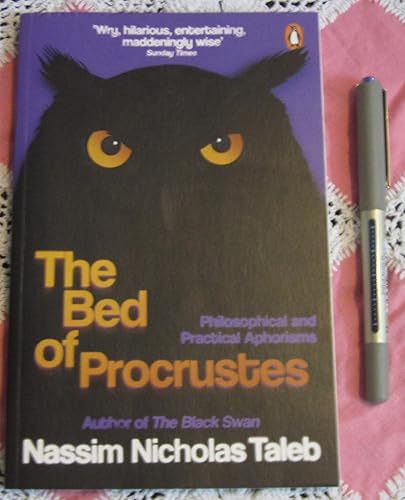The Bed of Procrustes Book
